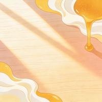 Sunny Café Morn