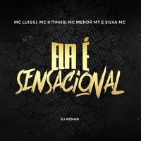 Ela é Sensacional (feat. MC Menor MT)