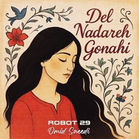 Del Nadareh Gonahi - Persian Rock Reimagined