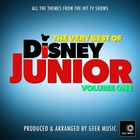 Mickey Mouse Club House Main Theme (From"Mickey Mouse Club House")