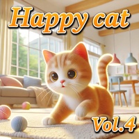 Happy cat Vol.4