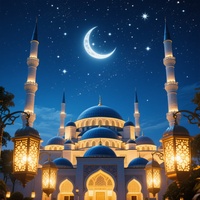 Ramadan alms