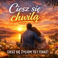 CIESZ SIĘ CHWILĄ