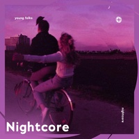 Young Folks - Nightcore