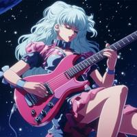 Stardust Surfer