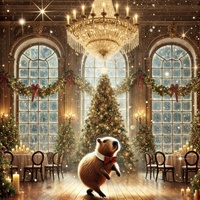 Whispers Under the Mistletoe