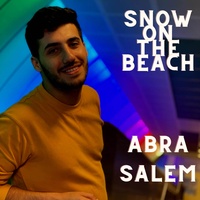 Snow On The Beach