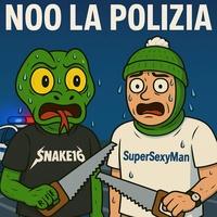 NOO LA POLIZIA