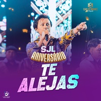 Te Alejas - En Vivo