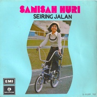 Joget Malam Berinai