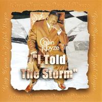I told the Storm