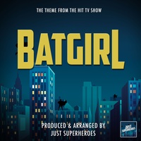 Batgirl (1967) Main Theme [From "Batgirl"]