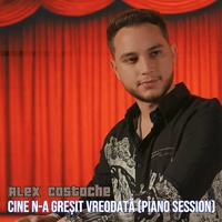 Cine n-a gresit vreodata (Piano Session)