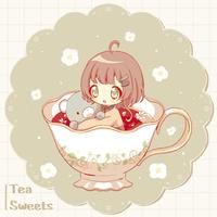 tea sweet!!!