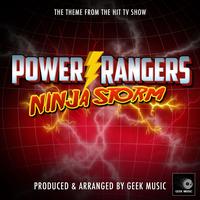 Power Ranger Ninja Storm Main Theme (From "Power Rangers Ninja Storm")