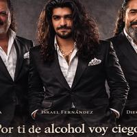 Parrita-Israel-Cigala-Por ti de alcohol voy ciego. IA