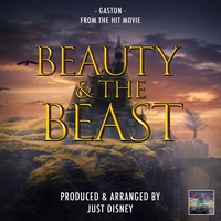 Gaston (From "Beauty &The Beast")
