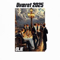 Uværet 2025