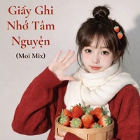 Giấy Ghi Nhớ Tâm Nguyện