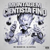 Montagem Cientista Fino