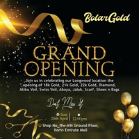 BOLA GOLD
