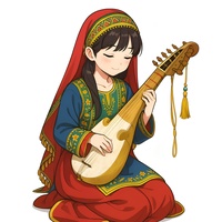 Rabab Cute
