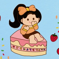 Sweet desserts