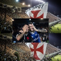 A BARREIRA VAI VIRAR BAILE - VASCO