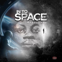 Into space