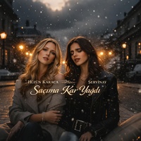 Saçıma Kar Yağdı