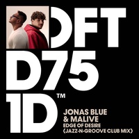 Edge of Desire - Jazz-N-Groove Club Mix
