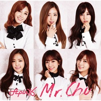 Mr. Chu (On Stage) - Japanese Version