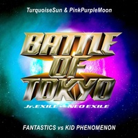 TurquoiseSun & PinkPurpleMoon (Hook 3 Speed Up ver.)