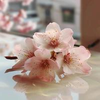 Cherry Blossom Smile