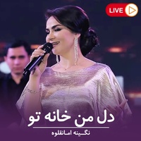 Dil Man Khanai Tu - Live