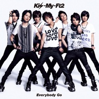 Everybody Go (1サビver.)