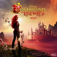 Red - From "Descendants: The Rise of Red"