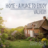 Home - A Place to Enjoy (From "Valheim") - Acoustic Guitar