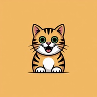 Funny Cat