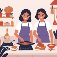Quick! Easy! Cooking!