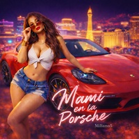 Mami En La Porsche