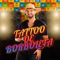 Tattoo de Borboleta