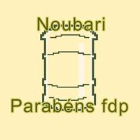Parabéns Fdp