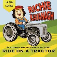 Ride on a Tractor
