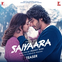Saiyaara Teaser