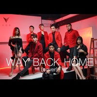 Way Back Home (Cover)