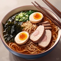 Ramen Love