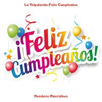 Cumpleaños Feliz Benjamín