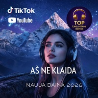 AŠ NE KLAIDA