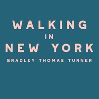 Walking in New York